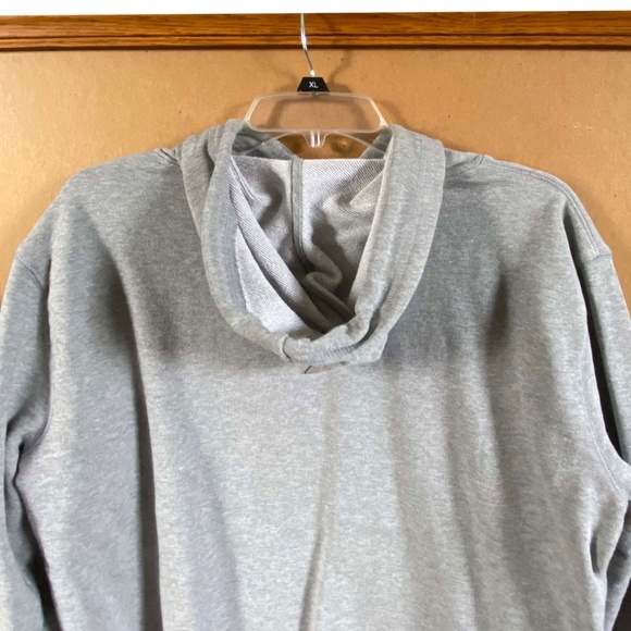 Tommy Hilfiger Gray Sweatshirt Size Large - Picture 6 of 6